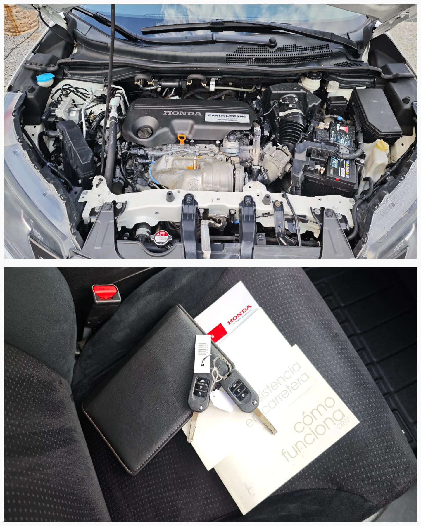Honda Cr-v НОВИ ДЖАНТИ-ГУМИDOT1825/Ролб/Спойл/Степ/NAV-БЪЛГАР, снимка 10 - Автомобили и джипове - 54922648