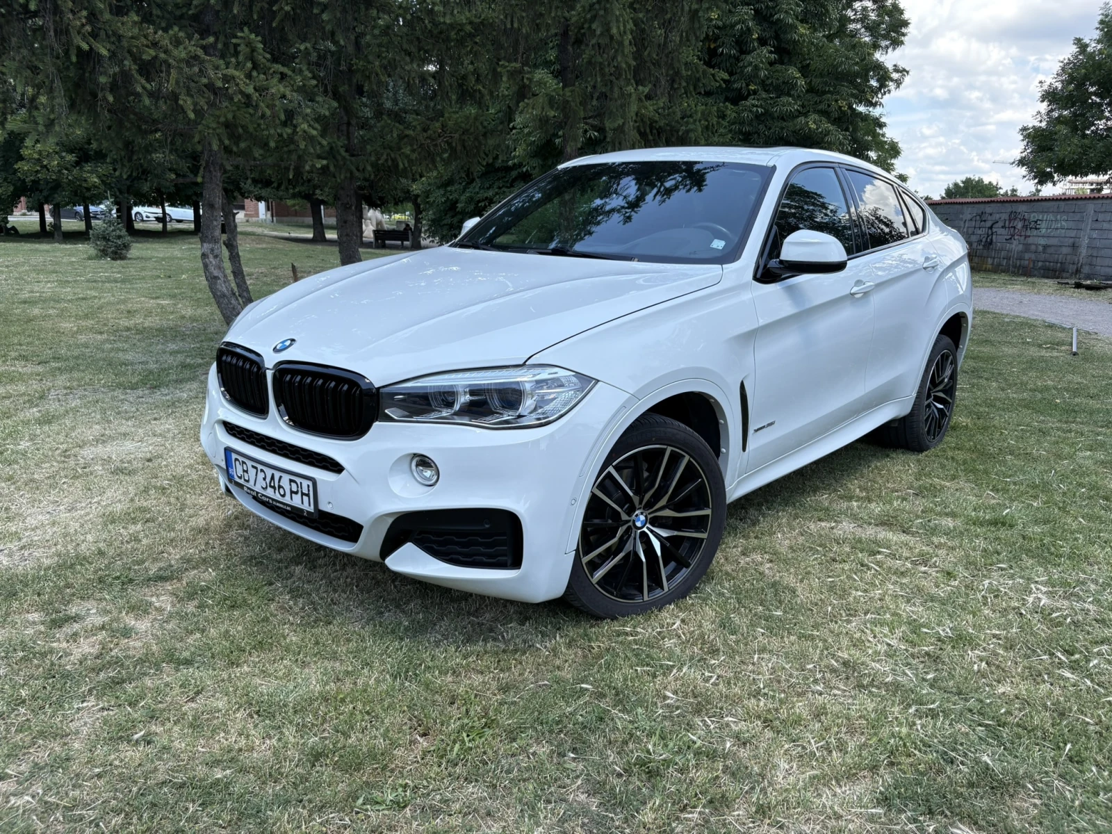 BMW X6