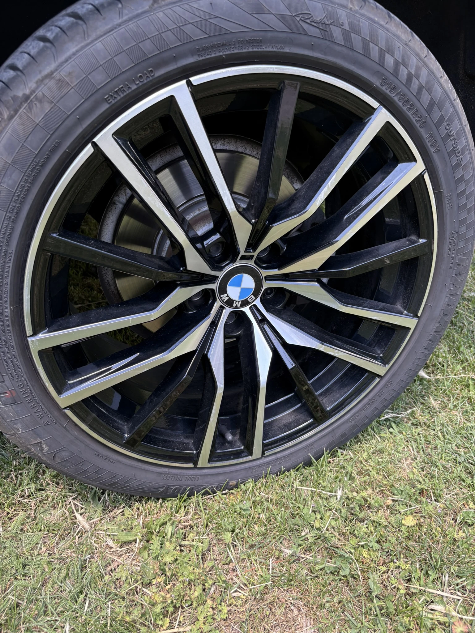 BMW X6, снимка 16 - Автомобили и джипове - 54983481