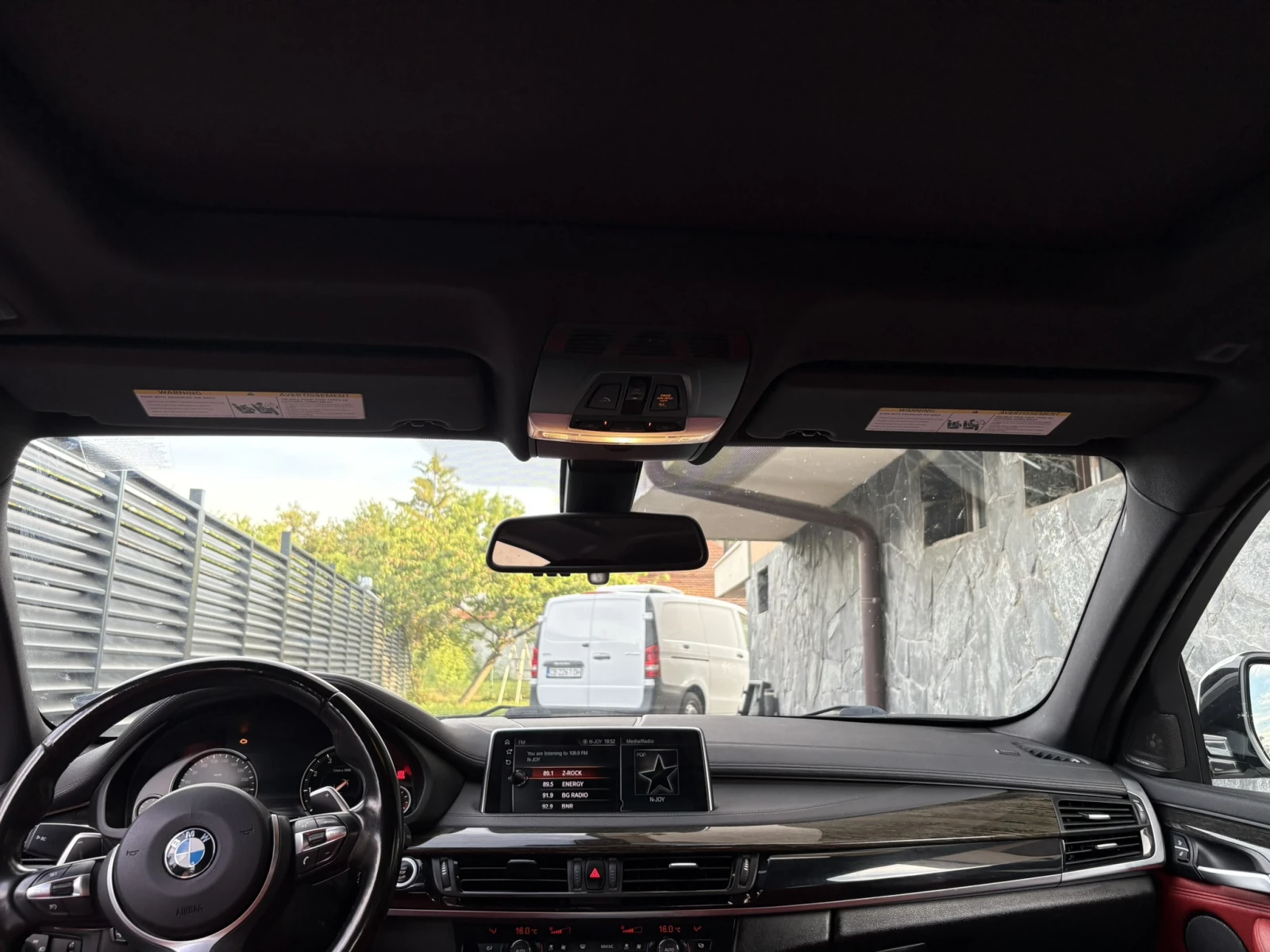 BMW X6, снимка 11 - Автомобили и джипове - 54983481