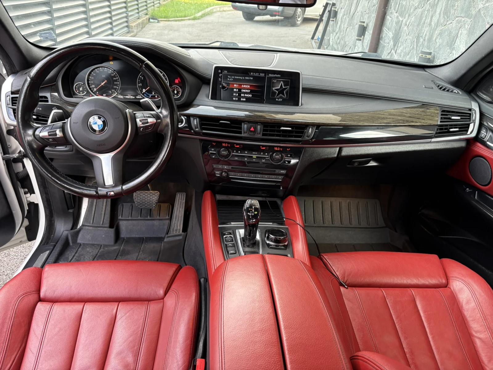 BMW X6, снимка 3 - Автомобили и джипове - 54983481