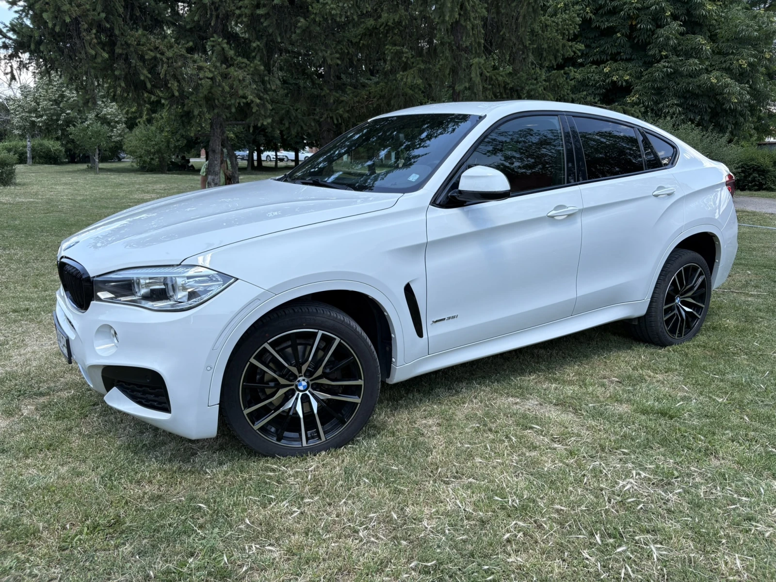 BMW X6, снимка 15 - Автомобили и джипове - 54983481