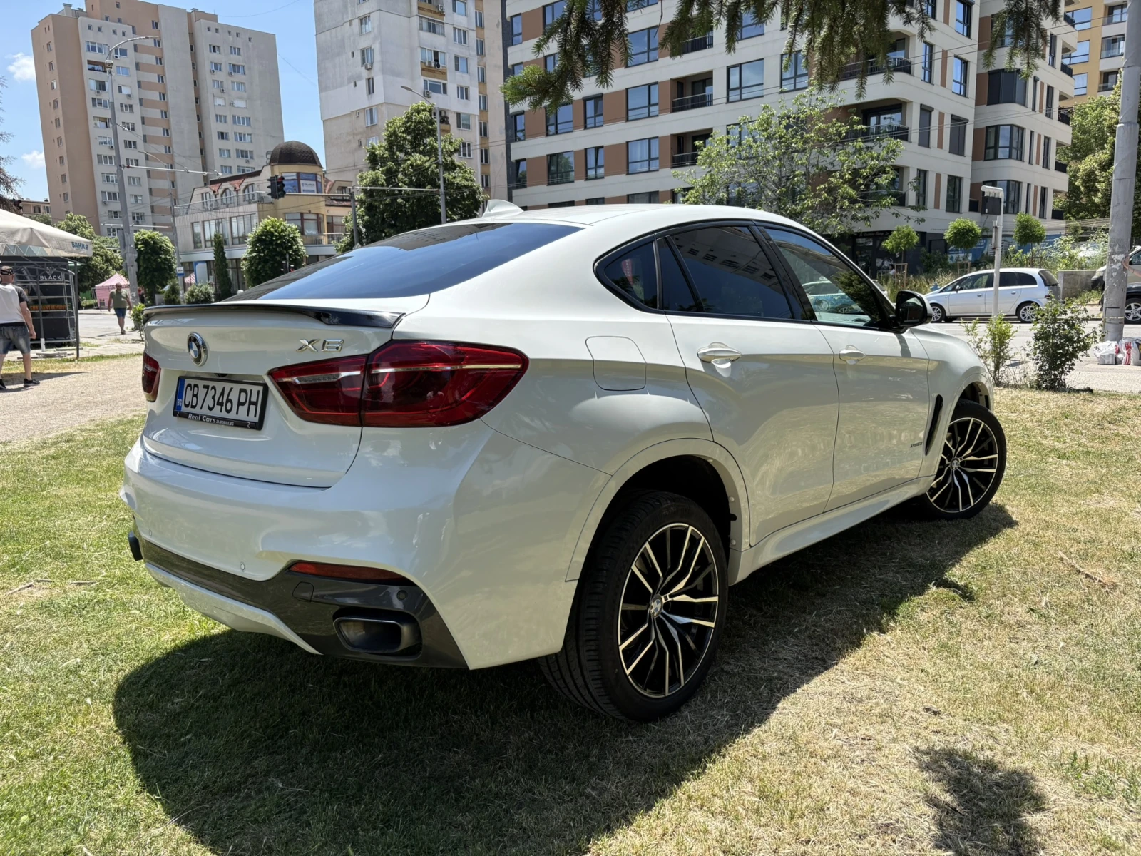BMW X6, снимка 4 - Автомобили и джипове - 54983481