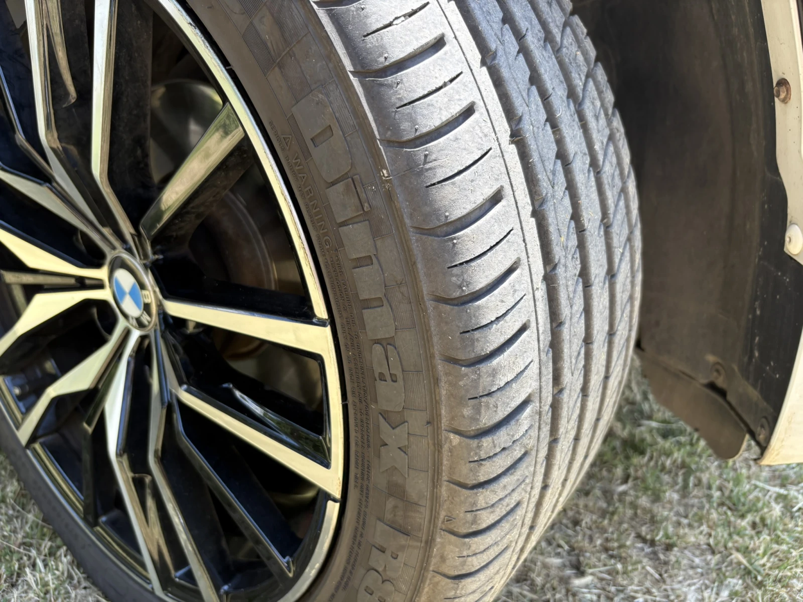 BMW X6, снимка 14 - Автомобили и джипове - 54983481