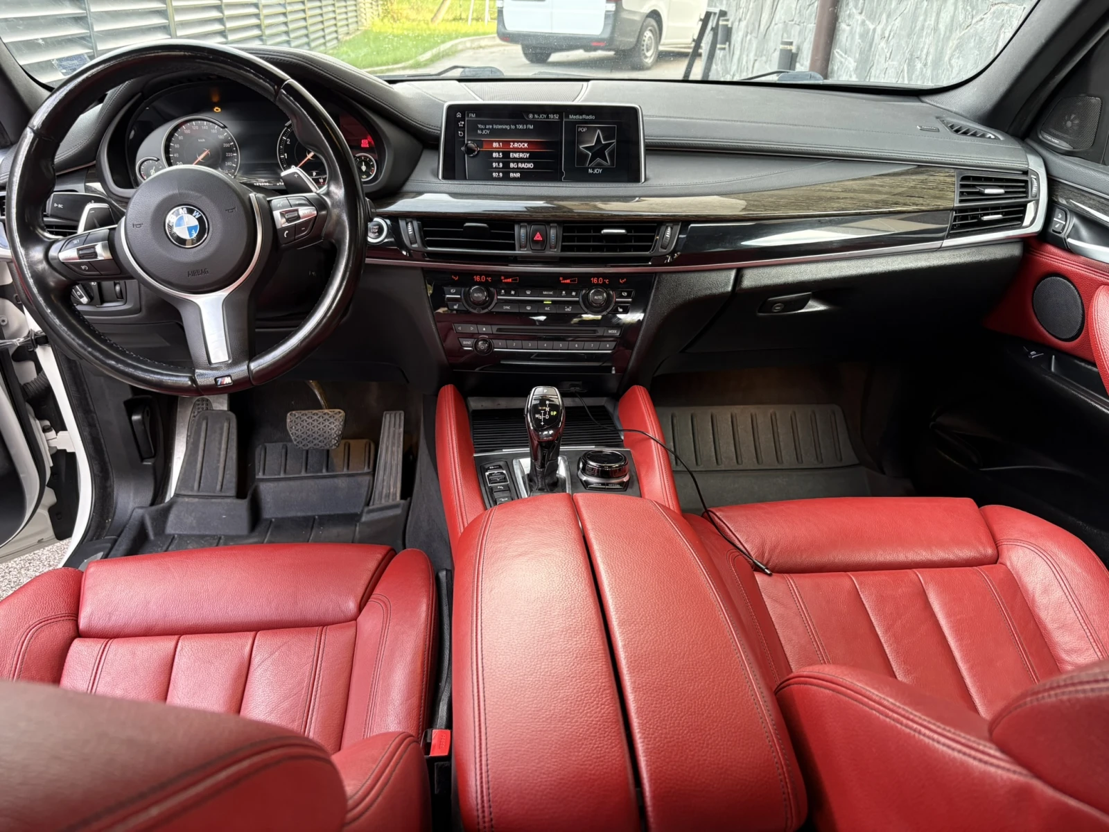 BMW X6, снимка 10 - Автомобили и джипове - 54983481