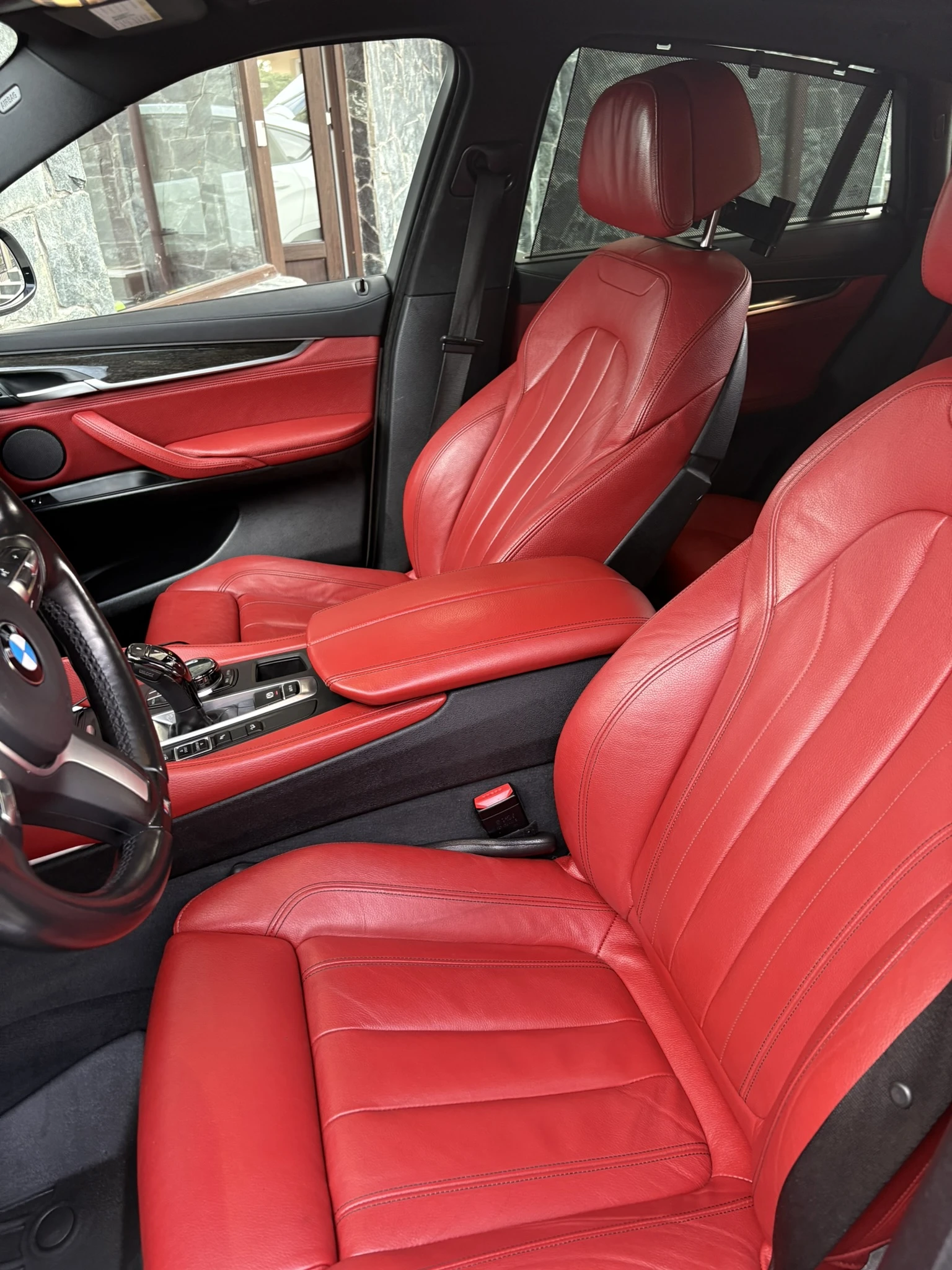 BMW X6, снимка 6 - Автомобили и джипове - 54983481