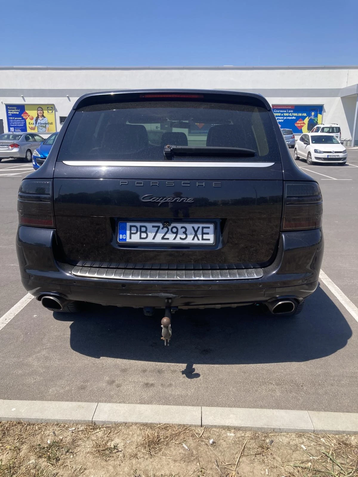 Porsche Cayenne 3.2 Бензин Пружини, снимка 8 - Автомобили и джипове - 55045901
