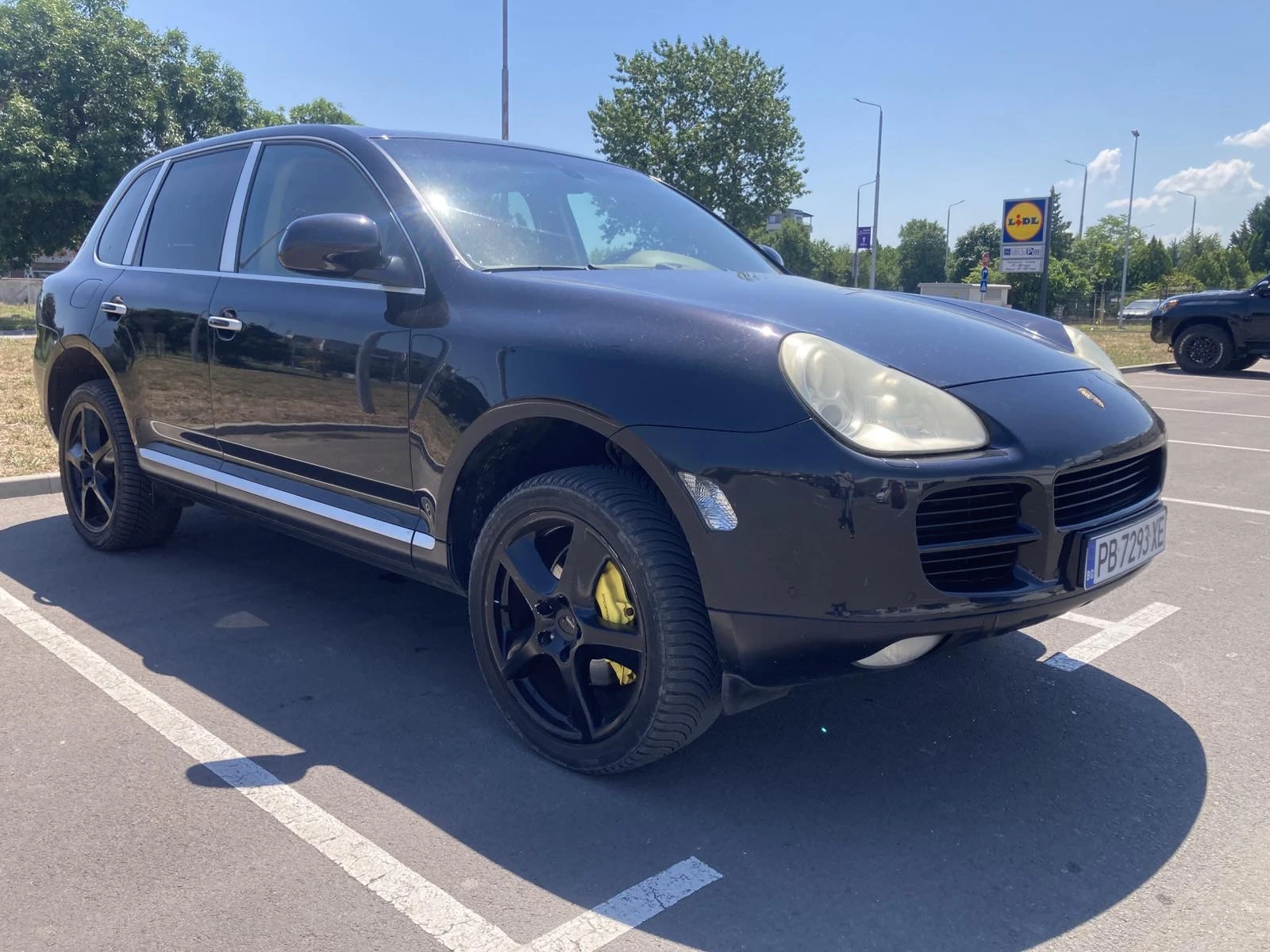 Porsche Cayenne 3.2 Бензин Пружини, снимка 7 - Автомобили и джипове - 55045901
