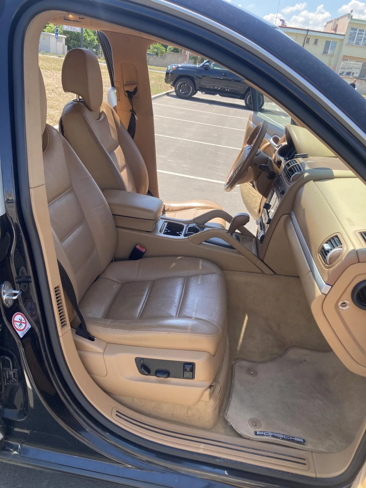 Porsche Cayenne 3.2 Бензин Пружини, снимка 12 - Автомобили и джипове - 55045901