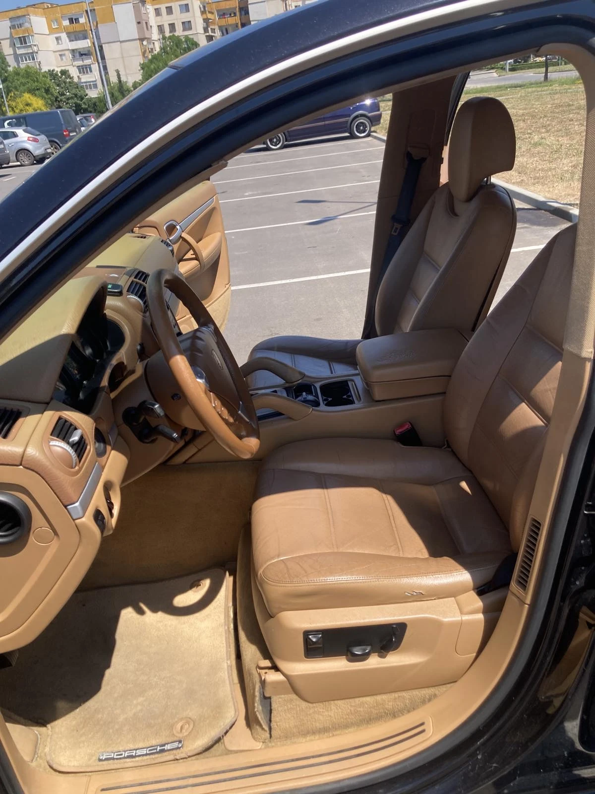 Porsche Cayenne 3.2 Бензин Пружини, снимка 11 - Автомобили и джипове - 55045901