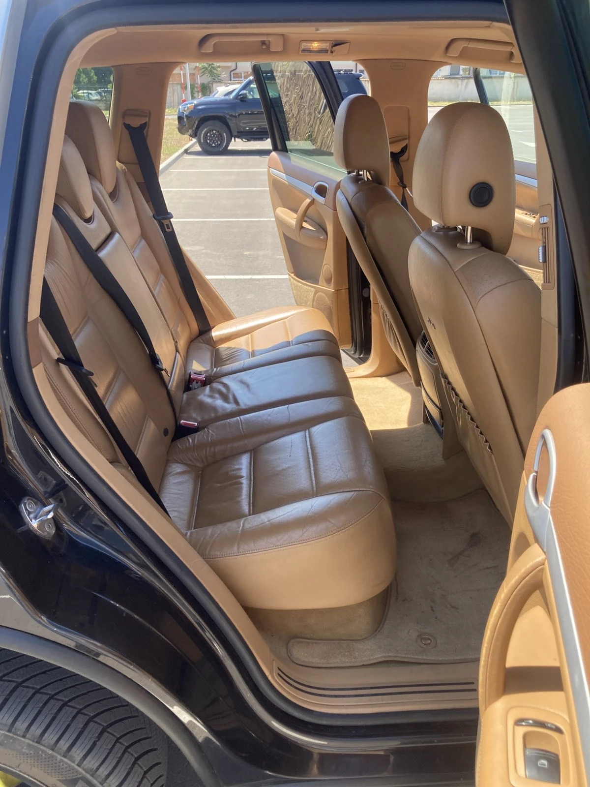 Porsche Cayenne 3.2 Бензин Пружини, снимка 14 - Автомобили и джипове - 55045901