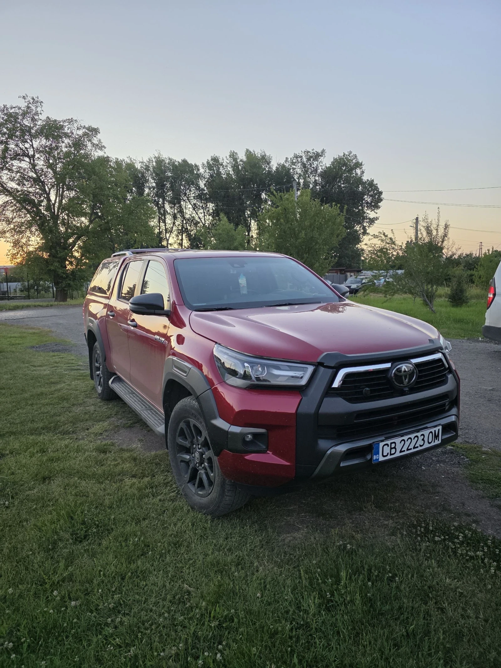Toyota Hilux