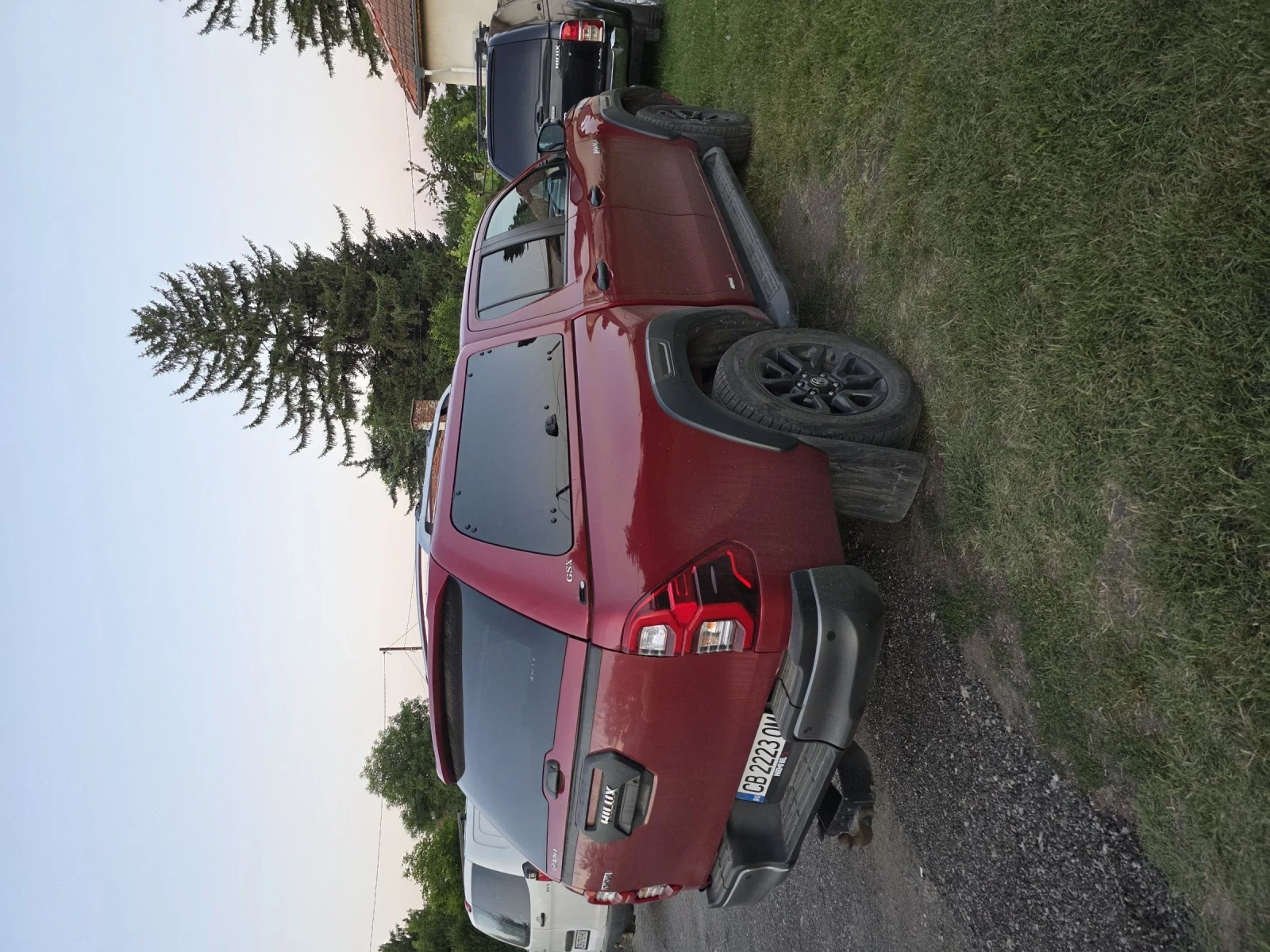 Toyota Hilux, снимка 4 - Автомобили и джипове - 55081773