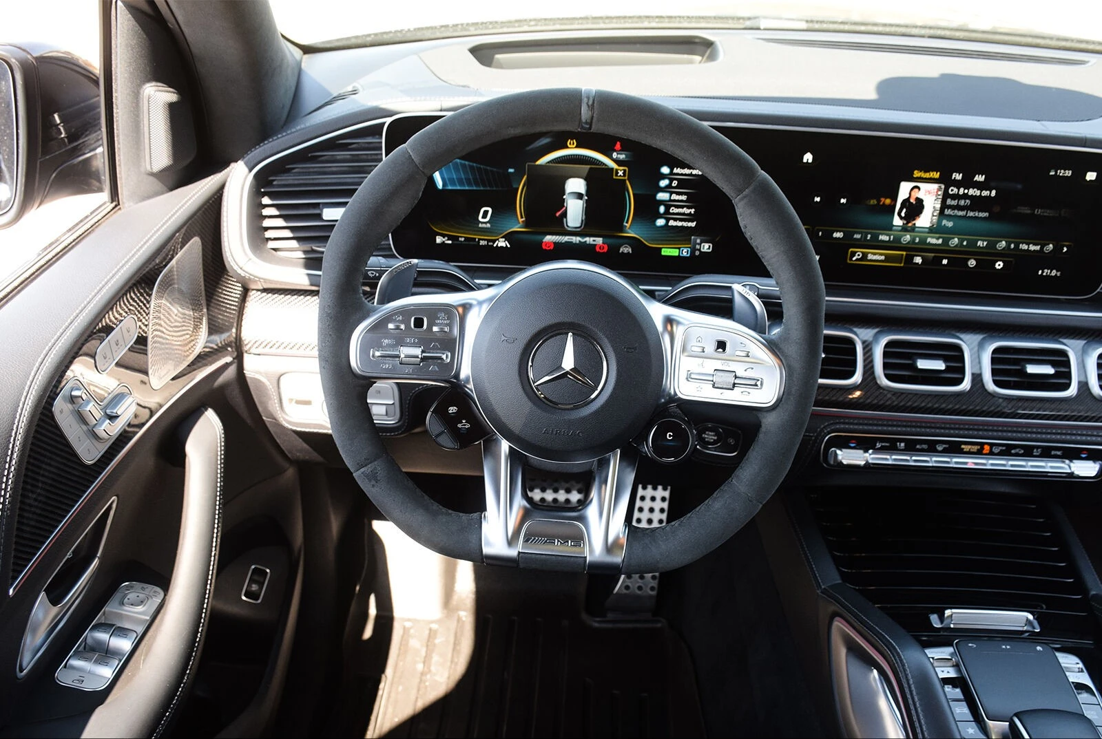 Mercedes-Benz GLE 53 4MATIC AMG/HEAD UP/ PANORAMA, снимка 5 - Автомобили и джипове - 55267181
