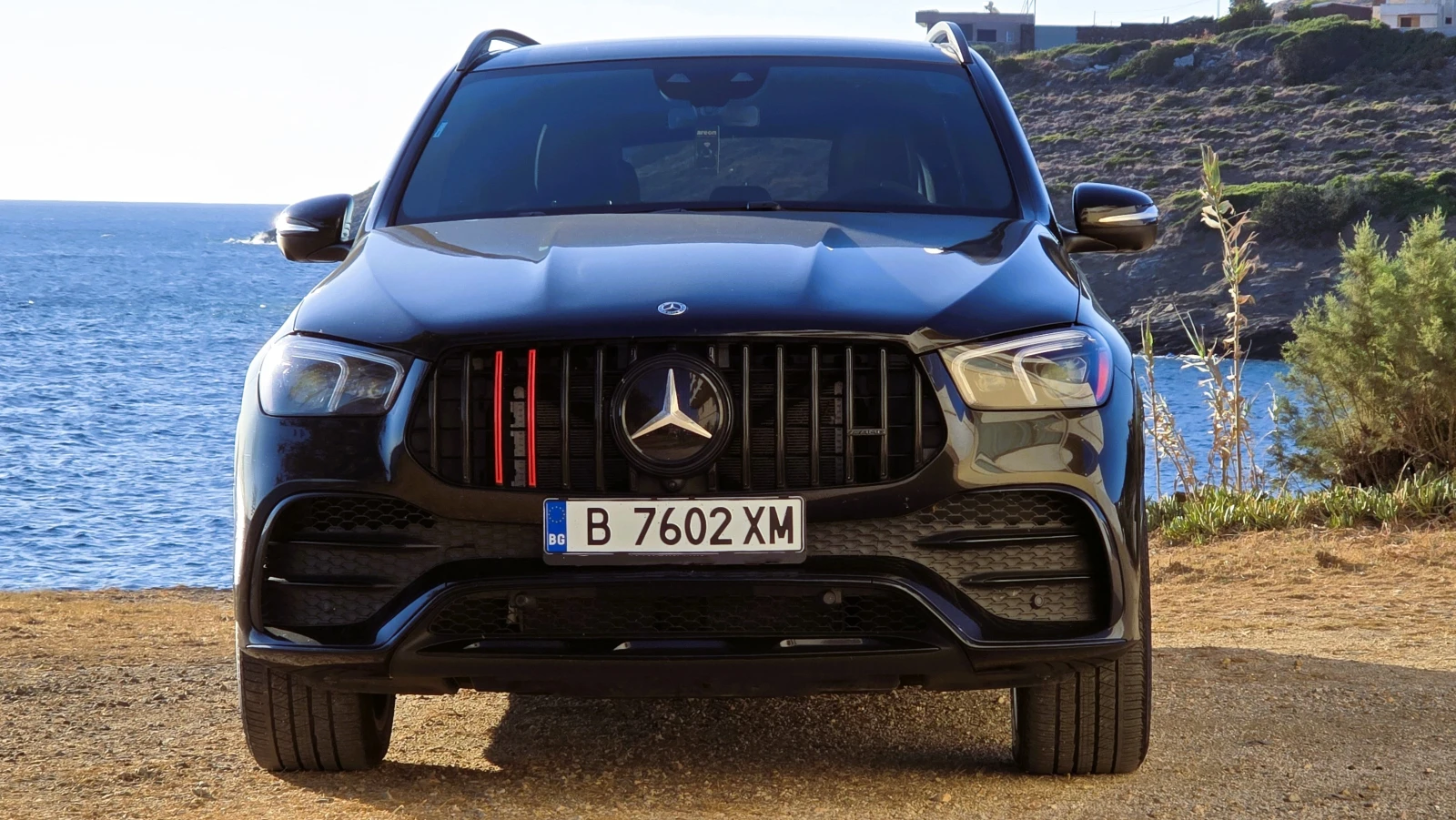Mercedes-Benz GLE 53 4MATIC AMG/HEAD UP/ PANORAMA