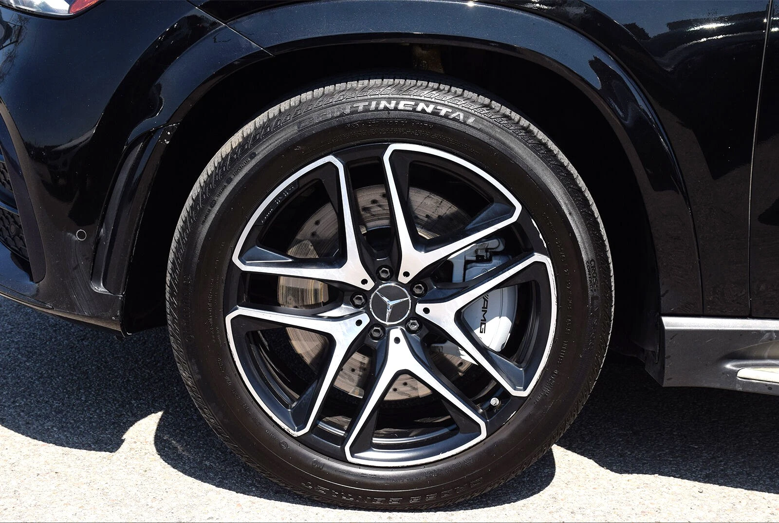 Mercedes-Benz GLE 53 4MATIC AMG/HEAD UP/ PANORAMA, снимка 10 - Автомобили и джипове - 55267181