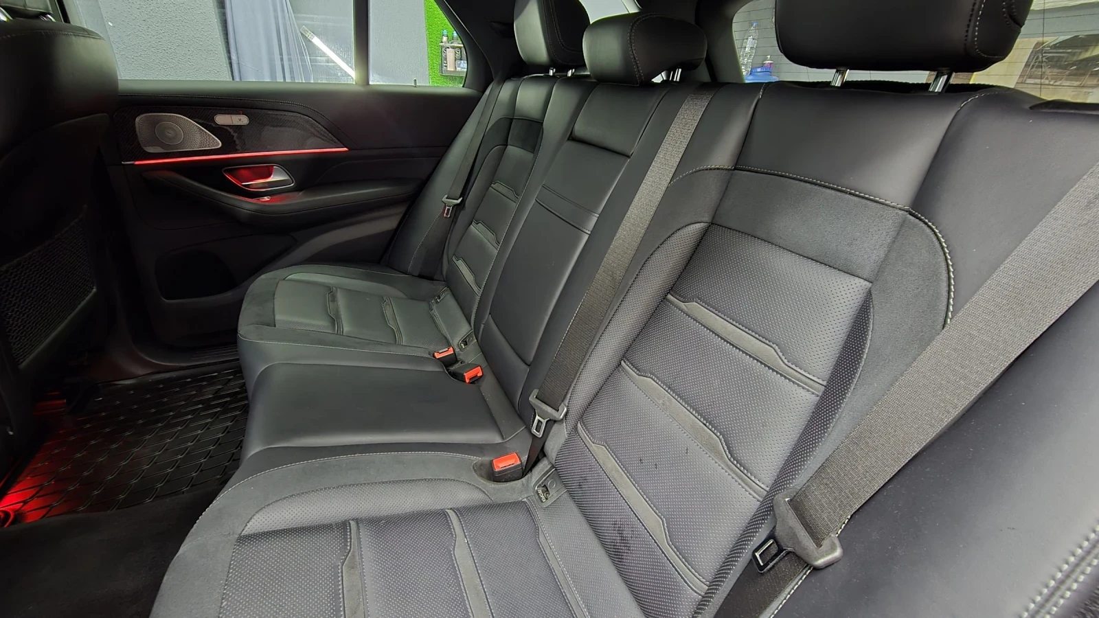 Mercedes-Benz GLE 53 4MATIC AMG/HEAD UP/ PANORAMA | Mobile.bg � ����������� 15