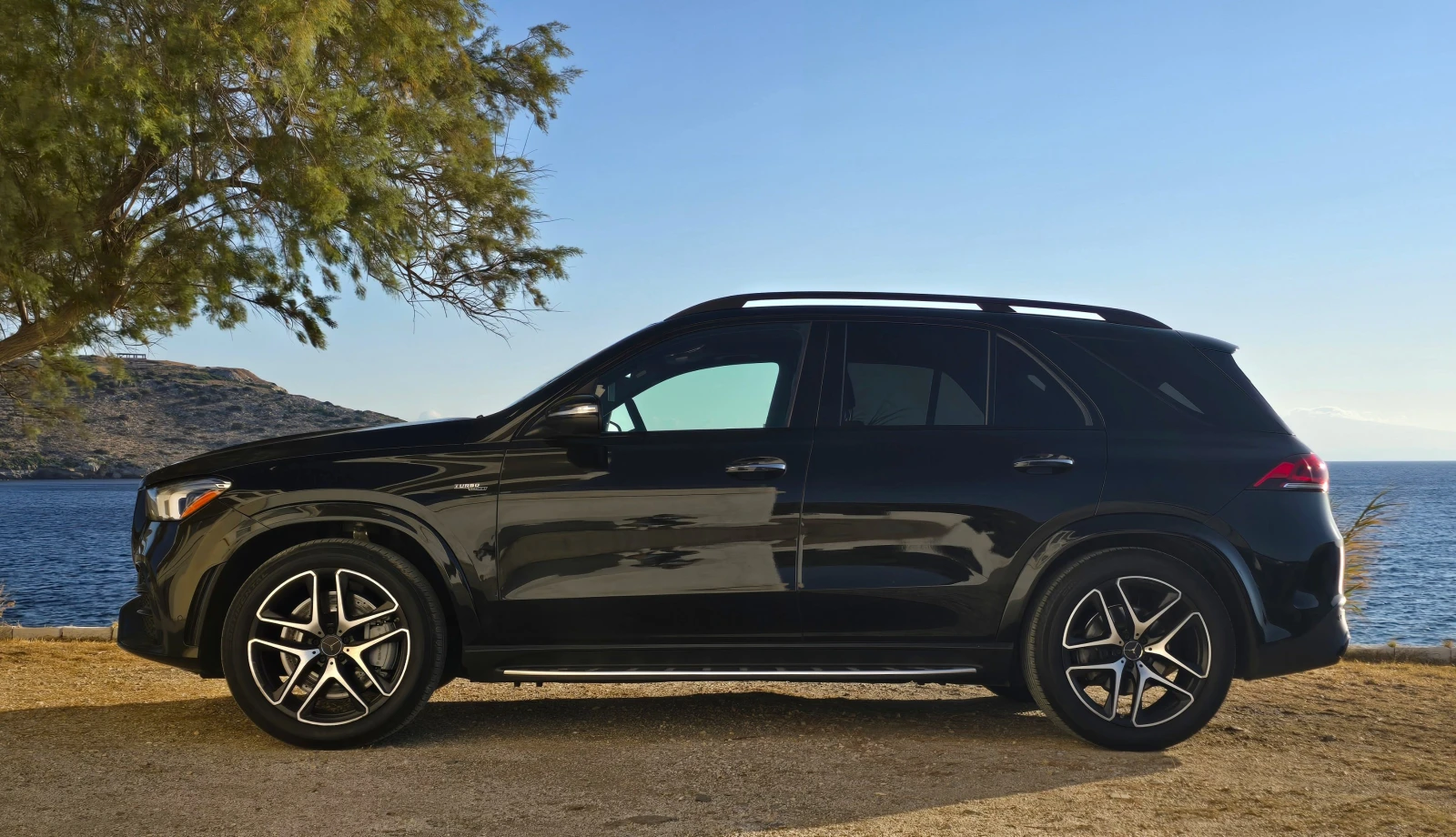 Mercedes-Benz GLE 53 4MATIC AMG/HEAD UP/ PANORAMA | Mobile.bg � ����������� 5