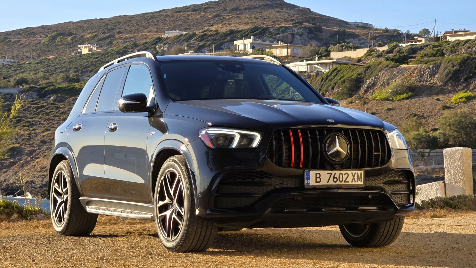 Mercedes-Benz GLE 53 4MATIC AMG/HEAD UP/ PANORAMA | Mobile.bg � ����������� 2