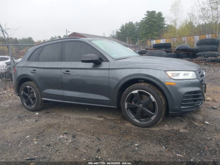Audi SQ5 3.0l 3.0T Premium, снимка 13 - Автомобили и джипове - 55381016