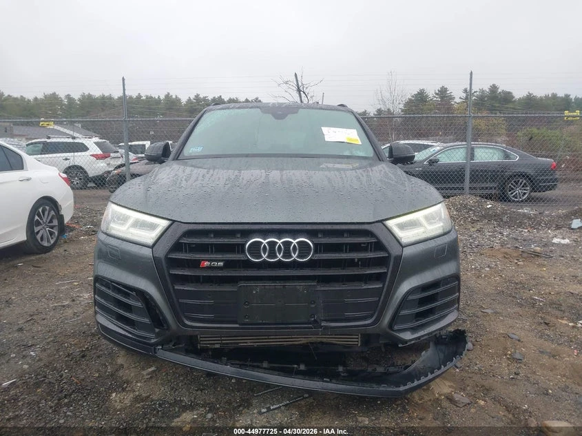 Audi SQ5 3.0l 3.0T Premium, снимка 12 - Автомобили и джипове - 55381016