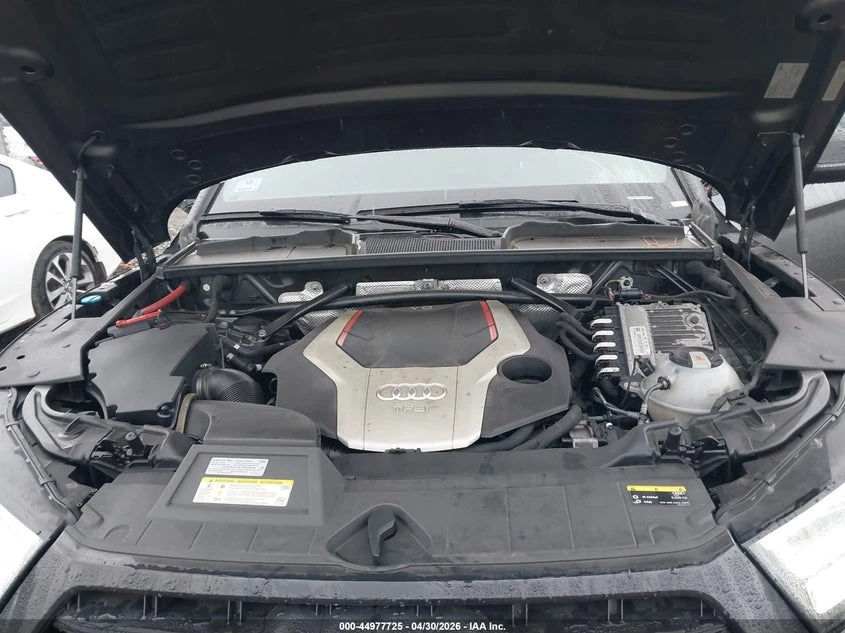 Audi SQ5 3.0l 3.0T Premium, снимка 10 - Автомобили и джипове - 55381016