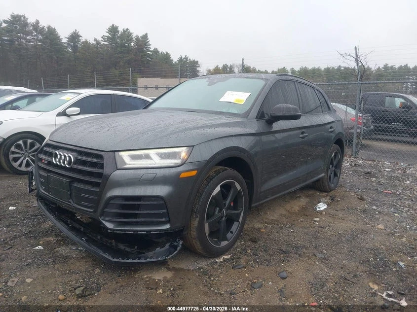 Audi SQ5 3.0l 3.0T Premium, снимка 2 - Автомобили и джипове - 55381016