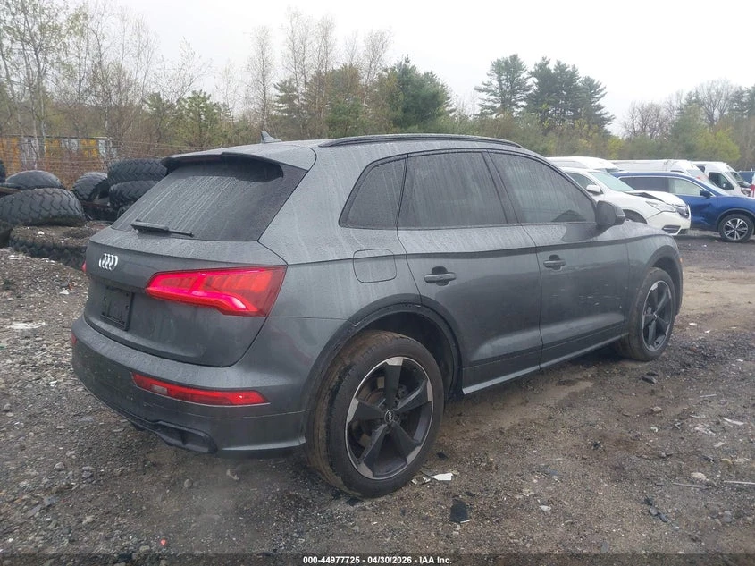 Audi SQ5 3.0l 3.0T Premium, снимка 4 - Автомобили и джипове - 55381016