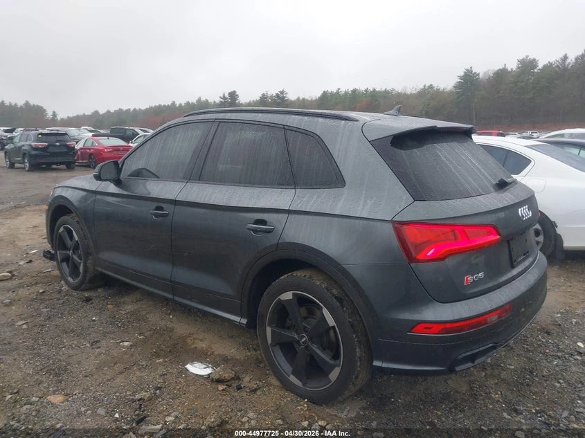 Audi SQ5 3.0l 3.0T Premium, снимка 3 - Автомобили и джипове - 55381016