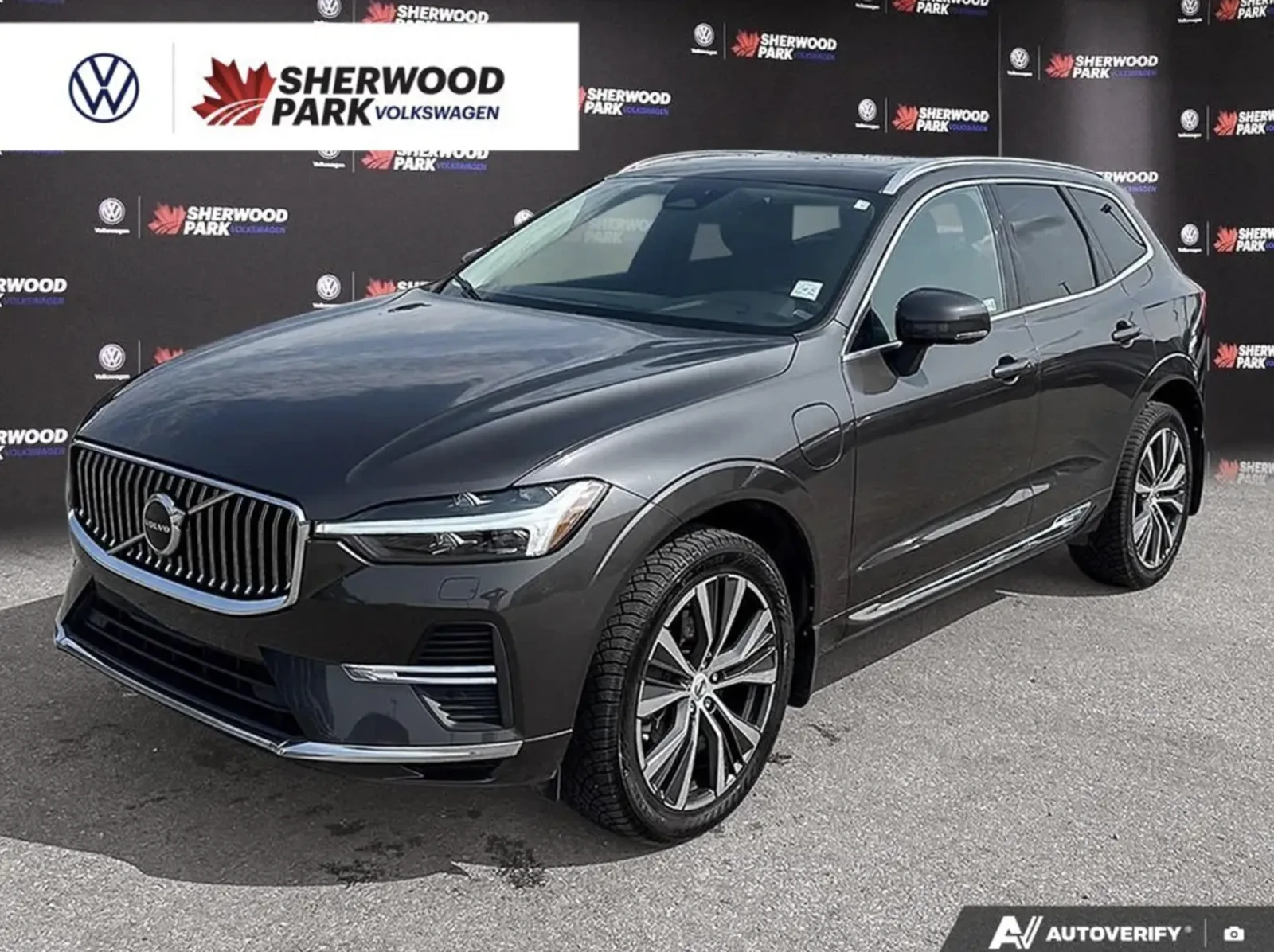 Volvo XC60 2022 Volvo XC60 Т8 Recharge Inscription Expression