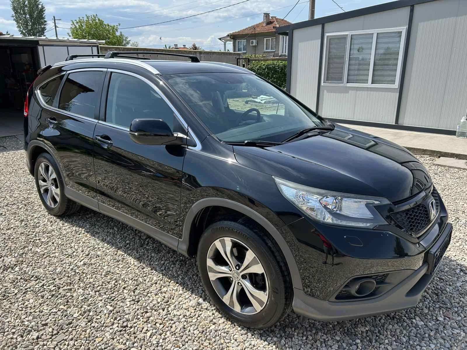 Honda Cr-v 2.2 , 150к.с., 4х4, автомат, снимка 3 - Автомобили и джипове - 55631309