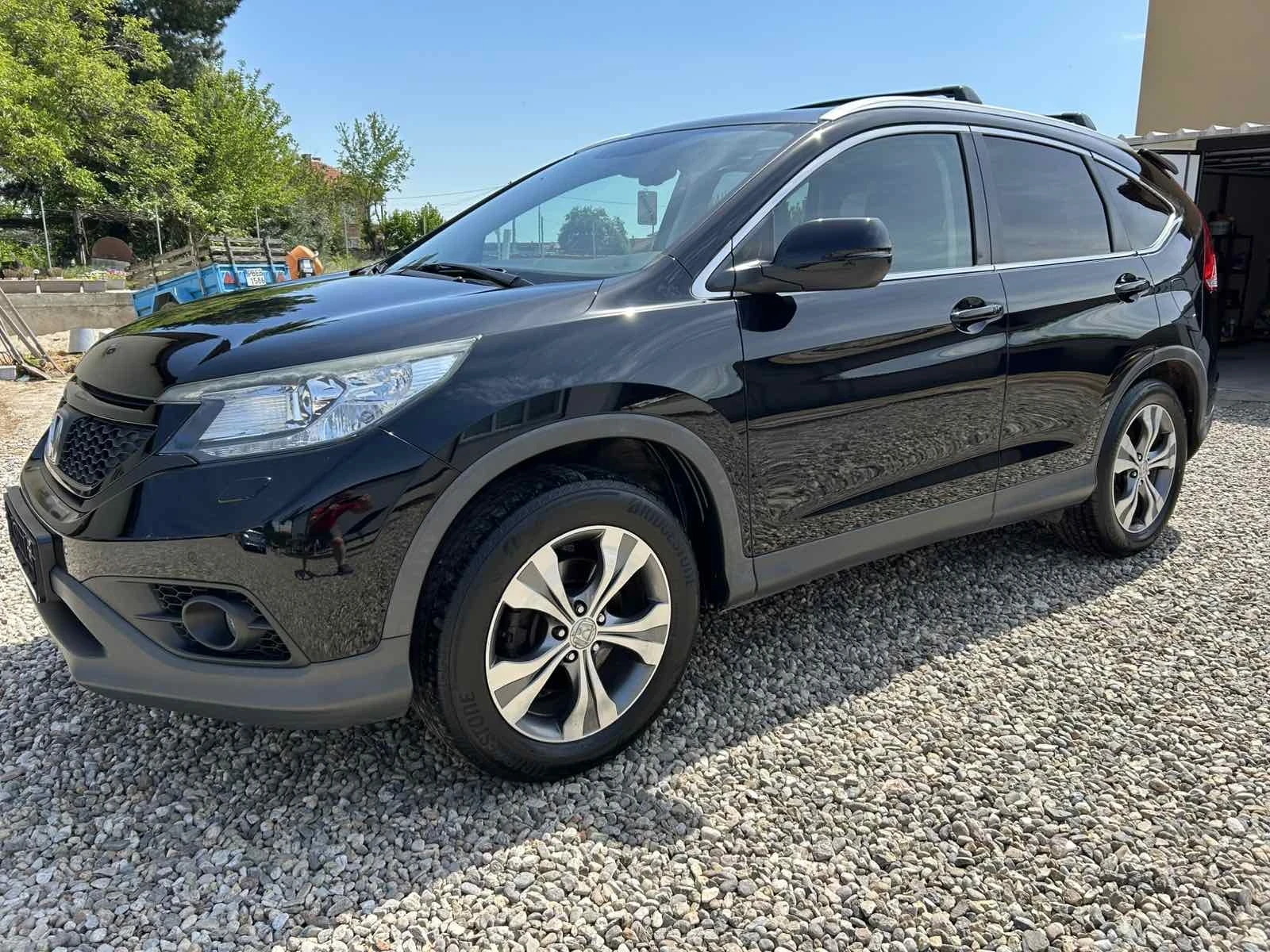 Honda Cr-v 2.0 , 150к.с., 4х4, автомат