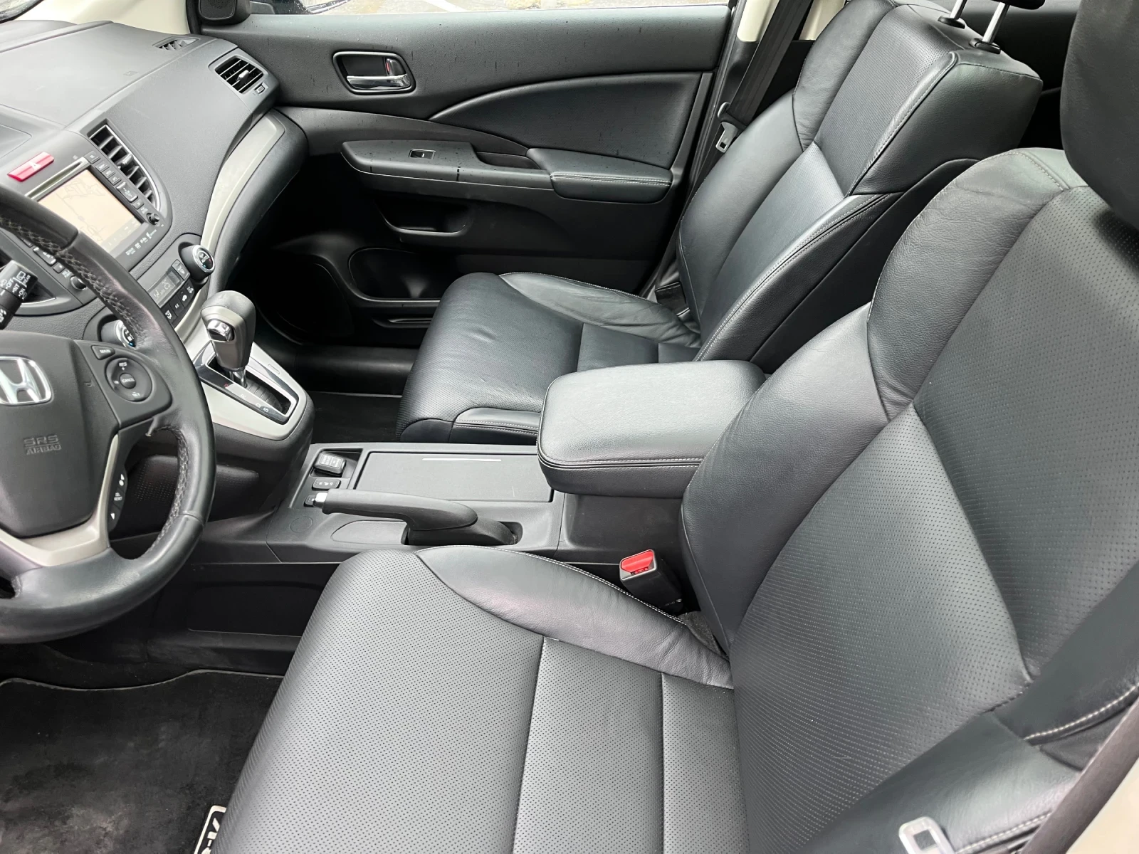 Honda Cr-v 2.2 , 150к.с., 4х4, автомат, снимка 8 - Автомобили и джипове - 55631309