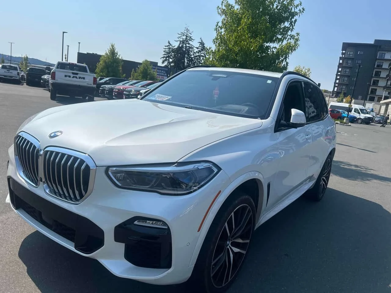 BMW X5 xDrive50i M SPORT/ПАНОРАМА/ДИСТРОНИК/360