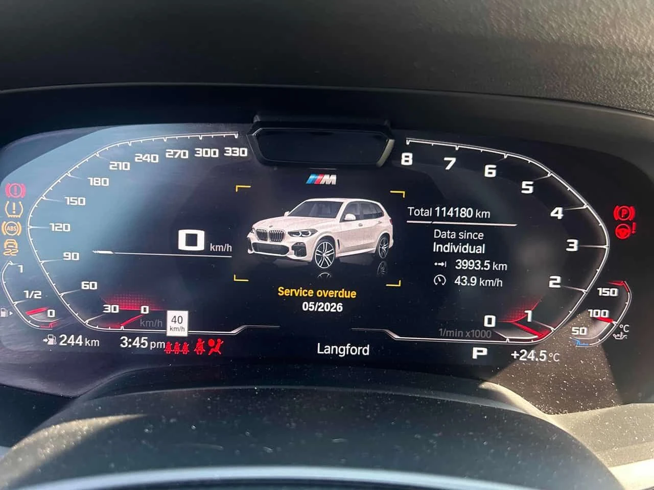 BMW X5 xDrive50i M SPORT/ПАНОРАМА/ДИСТРОНИК/360, снимка 8 - Автомобили и джипове - 55670168