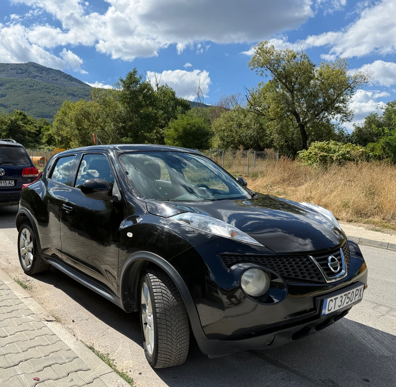 Nissan Juke, снимка 2 - Автомобили и джипове - 55951619
