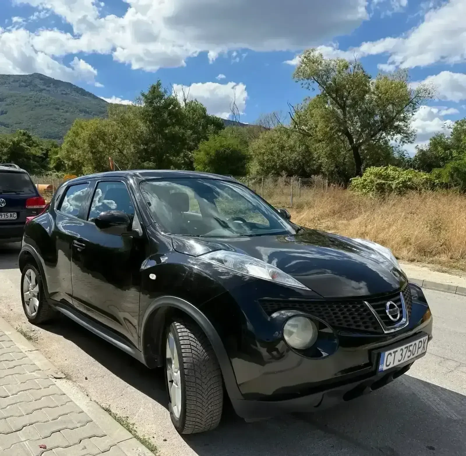 Nissan Juke 1.6 I, снимка 11 - Автомобили и джипове - 56013177