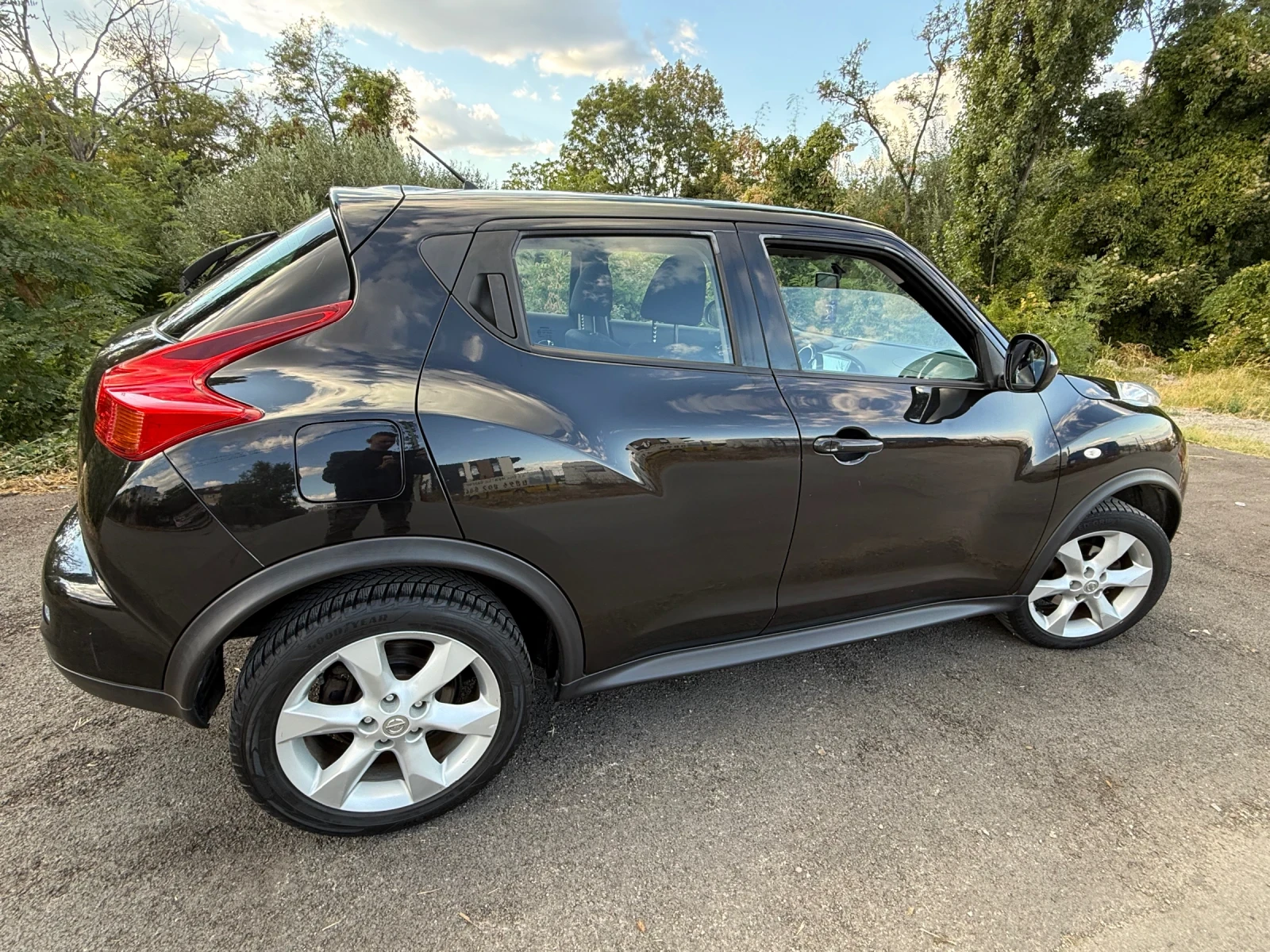 Nissan Juke 1.6 I | Mobile.bg � ����������� 2