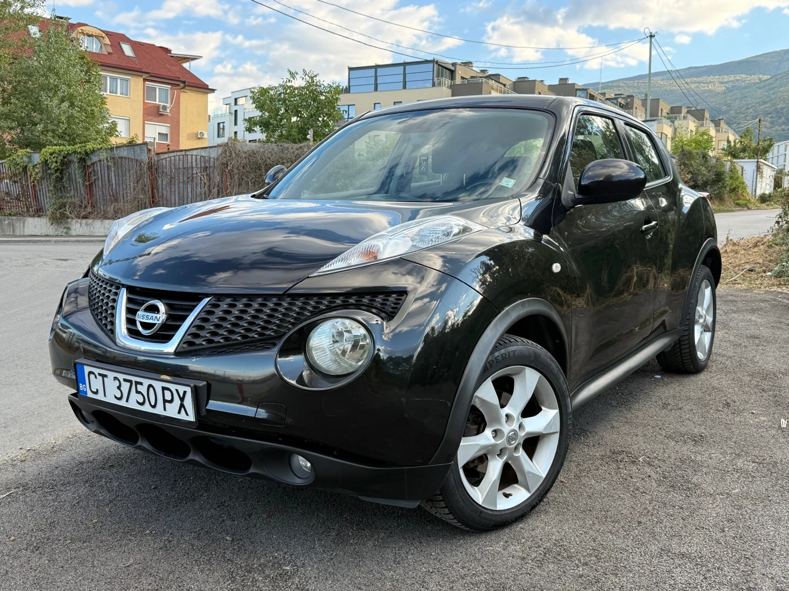 Nissan Juke 1.6 I