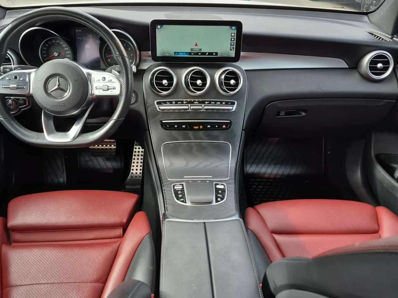 Mercedes-Benz GLC 300  COUPE / DISTRONIC / 360 / MEMORY / BURMESTER  | Mobile.bg � ����������� 9