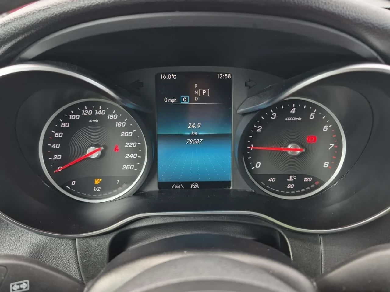 Mercedes-Benz GLC 300  COUPE / DISTRONIC / 360 / MEMORY / BURMESTER  | Mobile.bg � ����������� 10