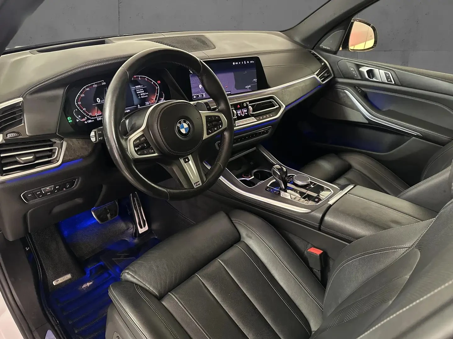 BMW X5 M-SPORT* SOFT-CLOSE* LASER* �����* HARMAN* PANO* F | Mobile.bg � ����������� 11