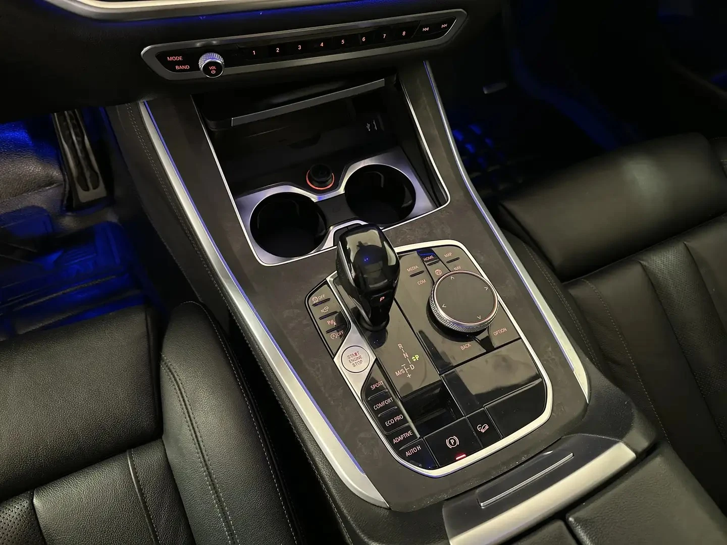 BMW X5 M-SPORT* SOFT-CLOSE* LASER* �����* HARMAN* PANO* F | Mobile.bg � ����������� 14