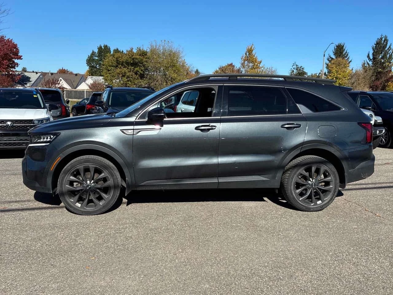 Kia Sorento X Line | CARFAX | ����� �� ����������� | Mobile.bg � ����������� 3