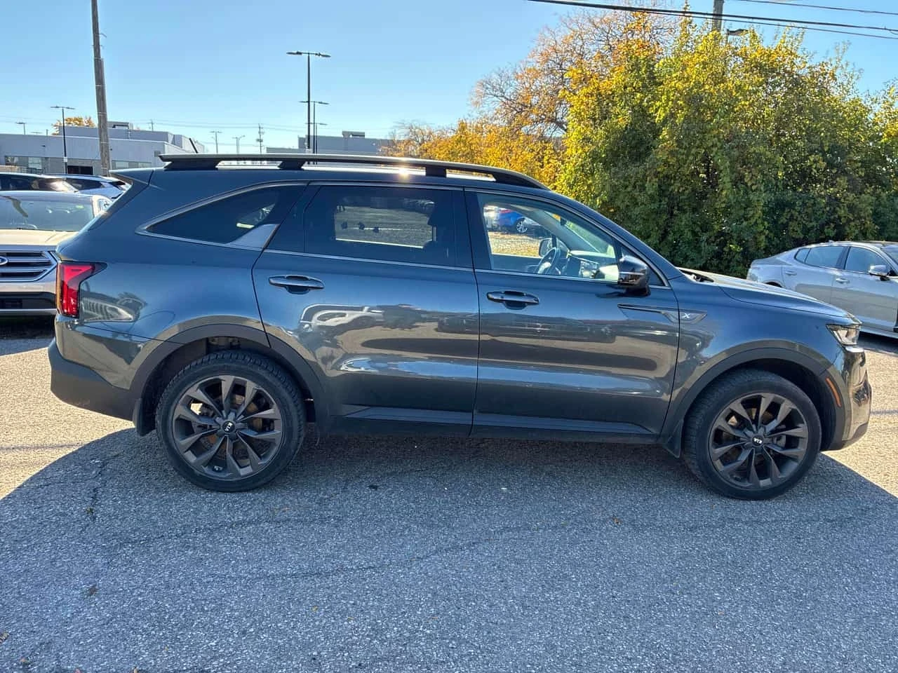 Kia Sorento X Line | CARFAX | ����� �� ����������� | Mobile.bg � ����������� 4