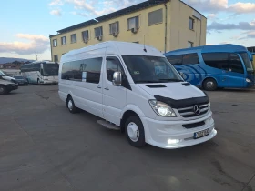 Mercedes-Benz Sprinter 511, снимка 15