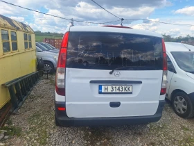 Mercedes-Benz Vito 109 CDI, снимка 9