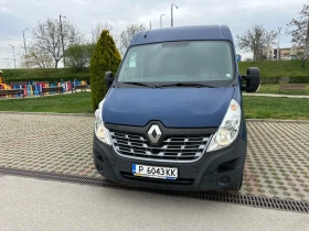 Renault Master 68700 км  EURO 6B 2.3 DCI, снимка 1