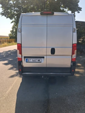 Peugeot Boxer 2.0 HDi 163 кс 6ск, снимка 4