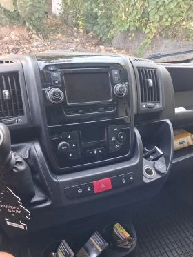 Peugeot Boxer 2.0 HDi 163 кс 6ск, снимка 10